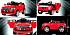 Электромобиль А199 Land Rover Ralf 1, красный  - миниатюра №2